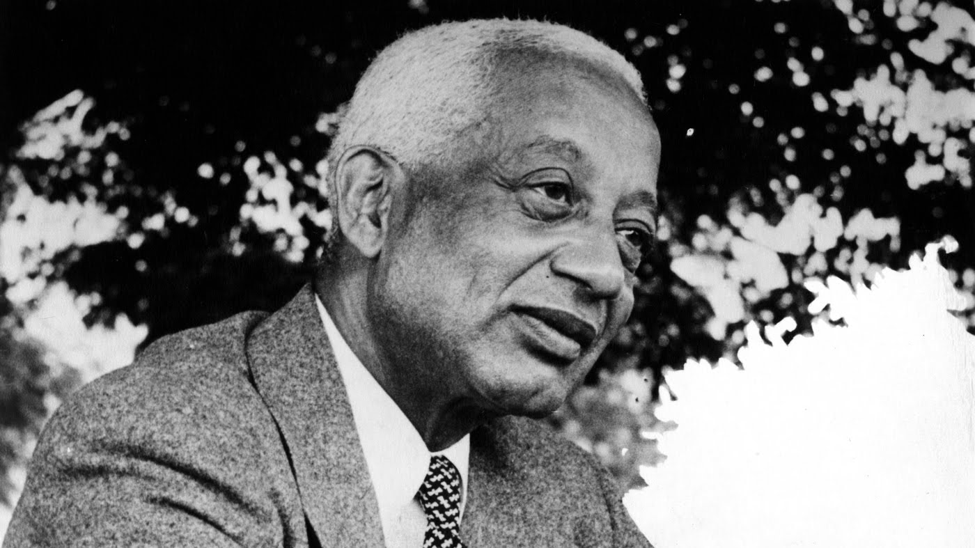 Alain Locke Interment Ceremony